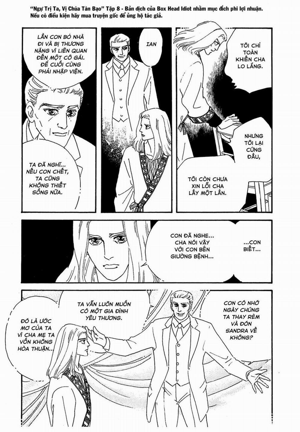 Ngự Trị Ta, Vị Chúa Tàn Bạo - Zankoku Na Kami Ga Shihaisuru 25 trang 57