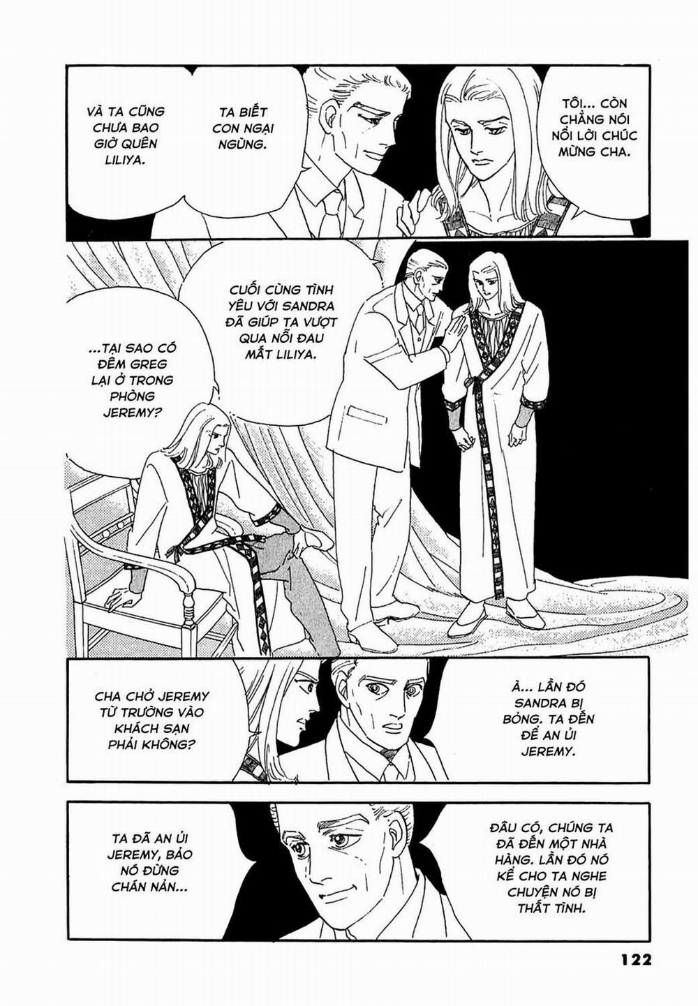 Ngự Trị Ta, Vị Chúa Tàn Bạo - Zankoku Na Kami Ga Shihaisuru 25 trang 58