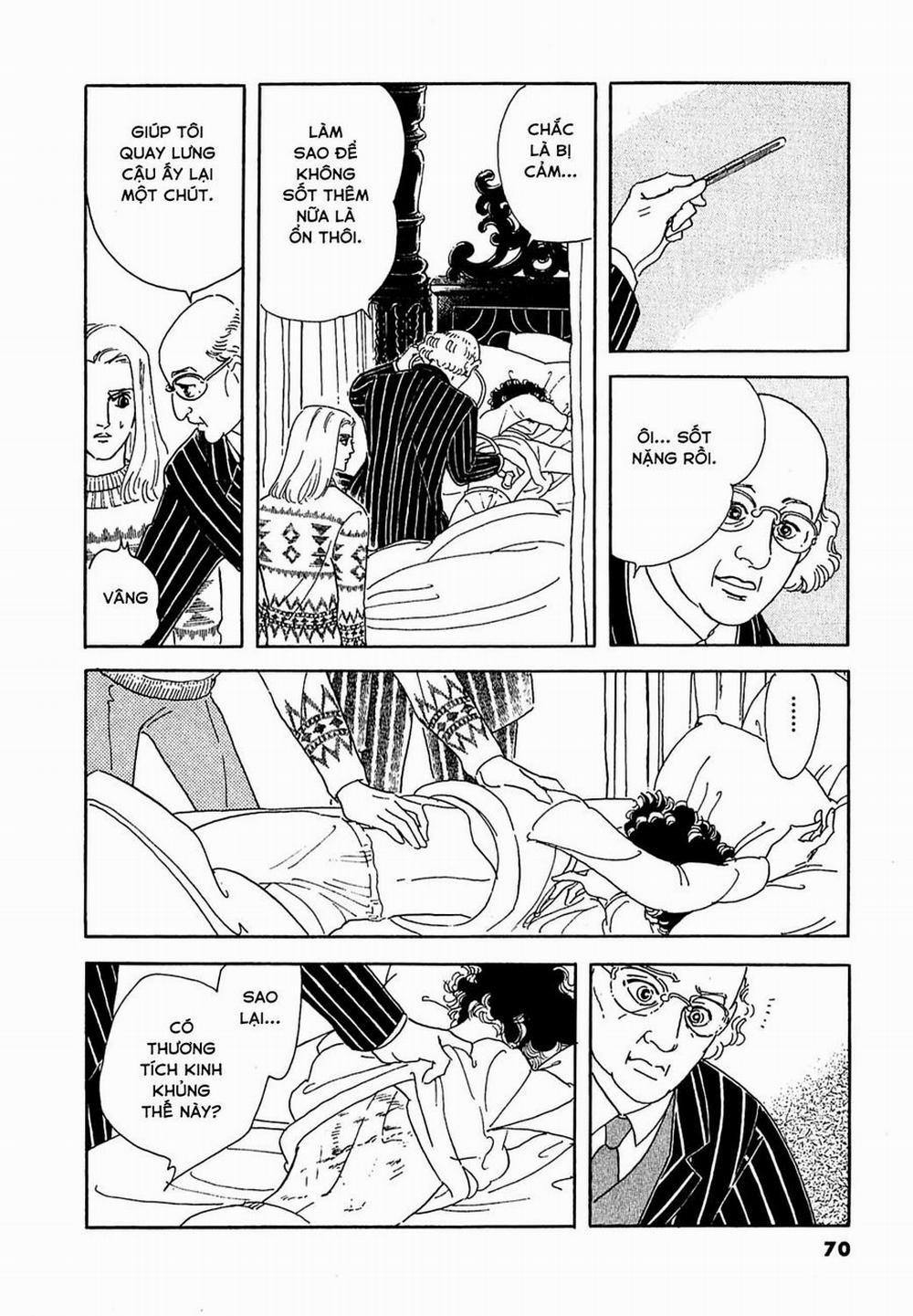 Ngự Trị Ta, Vị Chúa Tàn Bạo - Zankoku Na Kami Ga Shihaisuru 25 trang 6