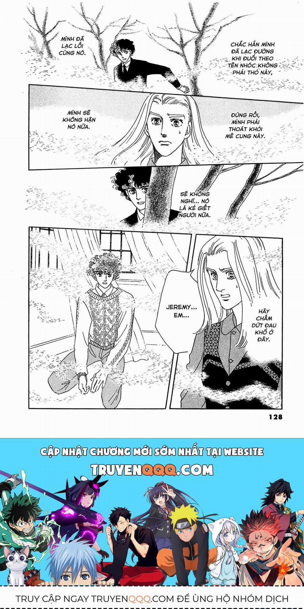 Ngự Trị Ta, Vị Chúa Tàn Bạo - Zankoku Na Kami Ga Shihaisuru 25 trang 64