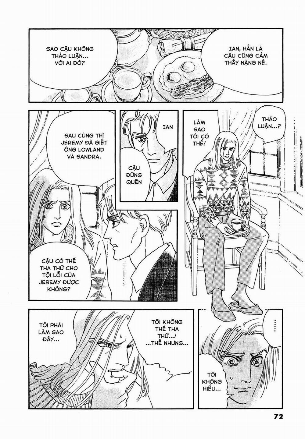 Ngự Trị Ta, Vị Chúa Tàn Bạo - Zankoku Na Kami Ga Shihaisuru 25 trang 8