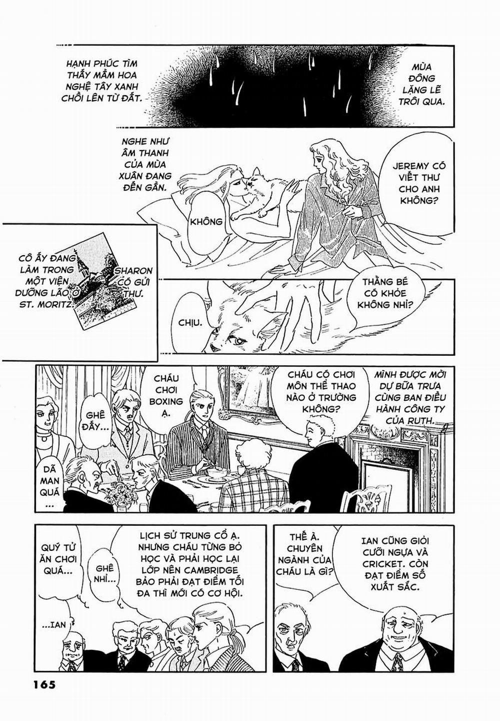 Ngự Trị Ta, Vị Chúa Tàn Bạo - Zankoku Na Kami Ga Shihaisuru 26 trang 36