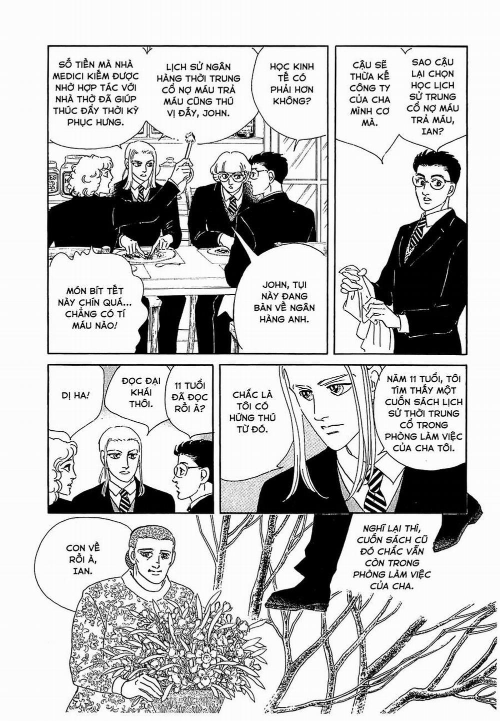 Ngự Trị Ta, Vị Chúa Tàn Bạo - Zankoku Na Kami Ga Shihaisuru 26 trang 37