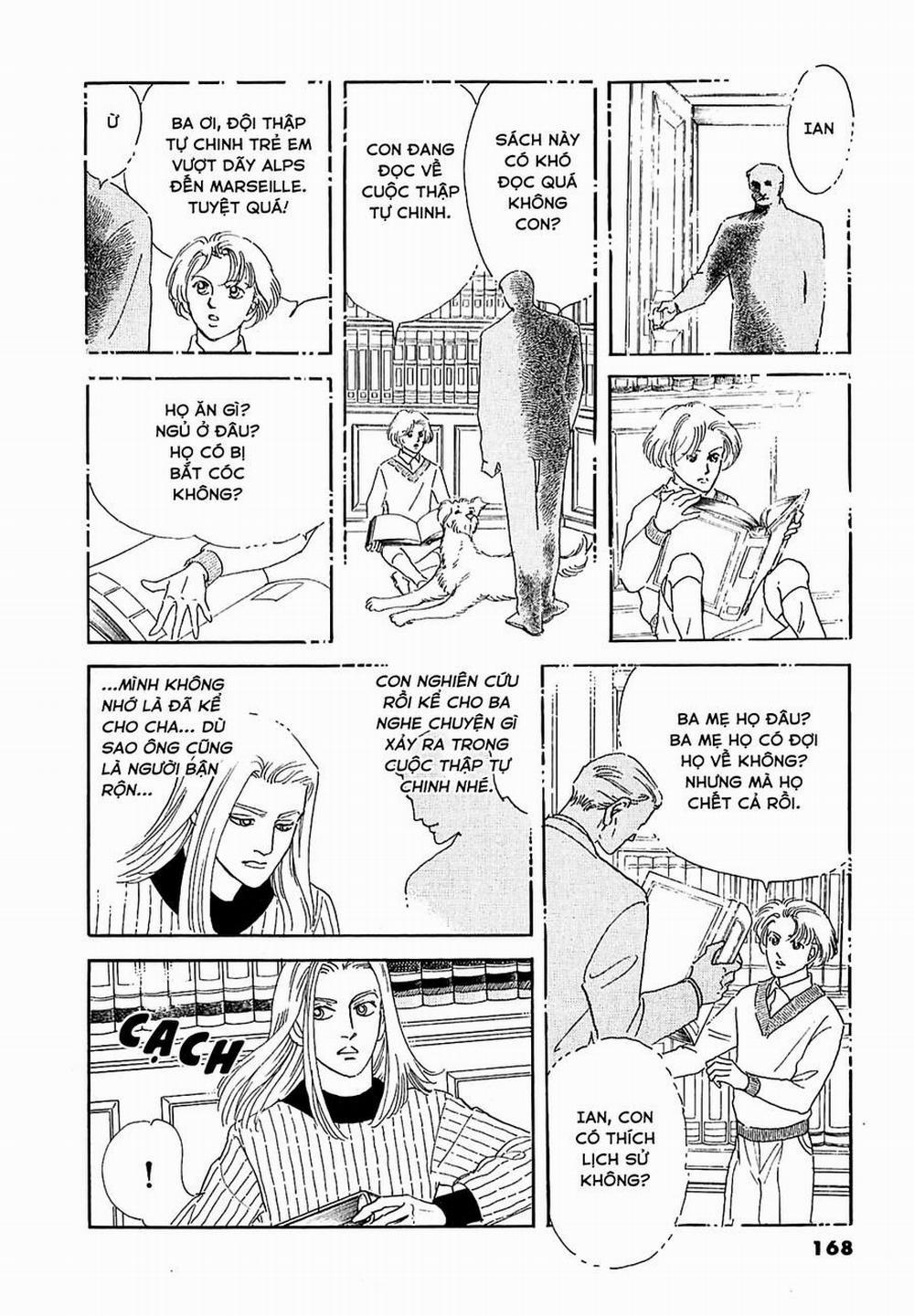 Ngự Trị Ta, Vị Chúa Tàn Bạo - Zankoku Na Kami Ga Shihaisuru 26 trang 39