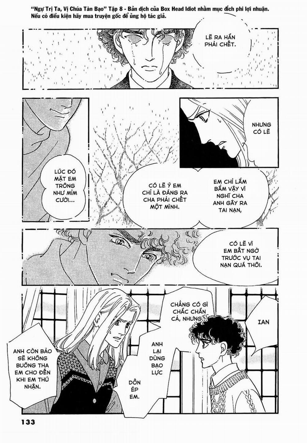 Ngự Trị Ta, Vị Chúa Tàn Bạo - Zankoku Na Kami Ga Shihaisuru 26 trang 4