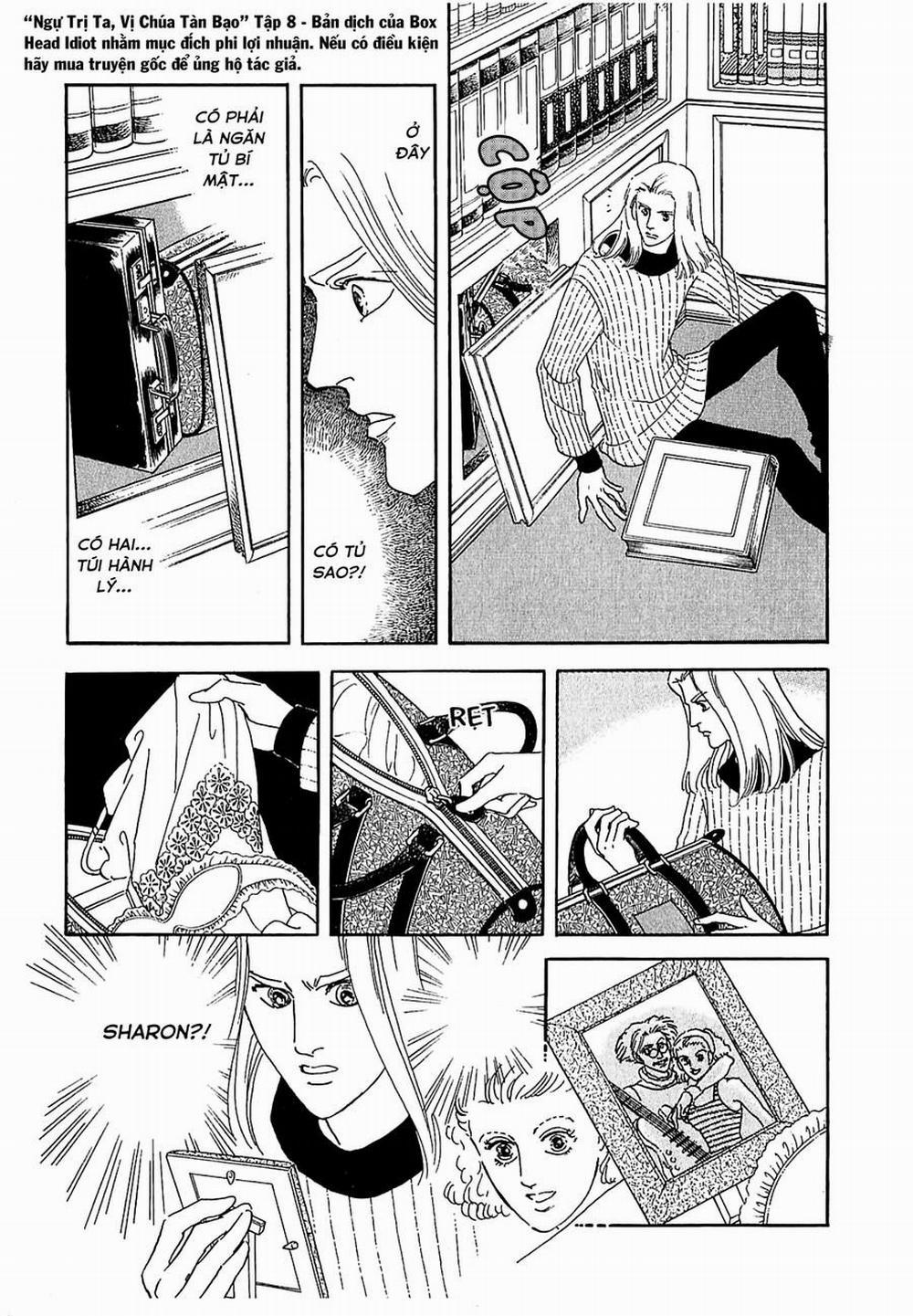 Ngự Trị Ta, Vị Chúa Tàn Bạo - Zankoku Na Kami Ga Shihaisuru 26 trang 40