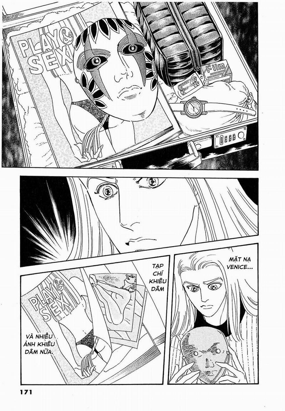 Ngự Trị Ta, Vị Chúa Tàn Bạo - Zankoku Na Kami Ga Shihaisuru 26 trang 42