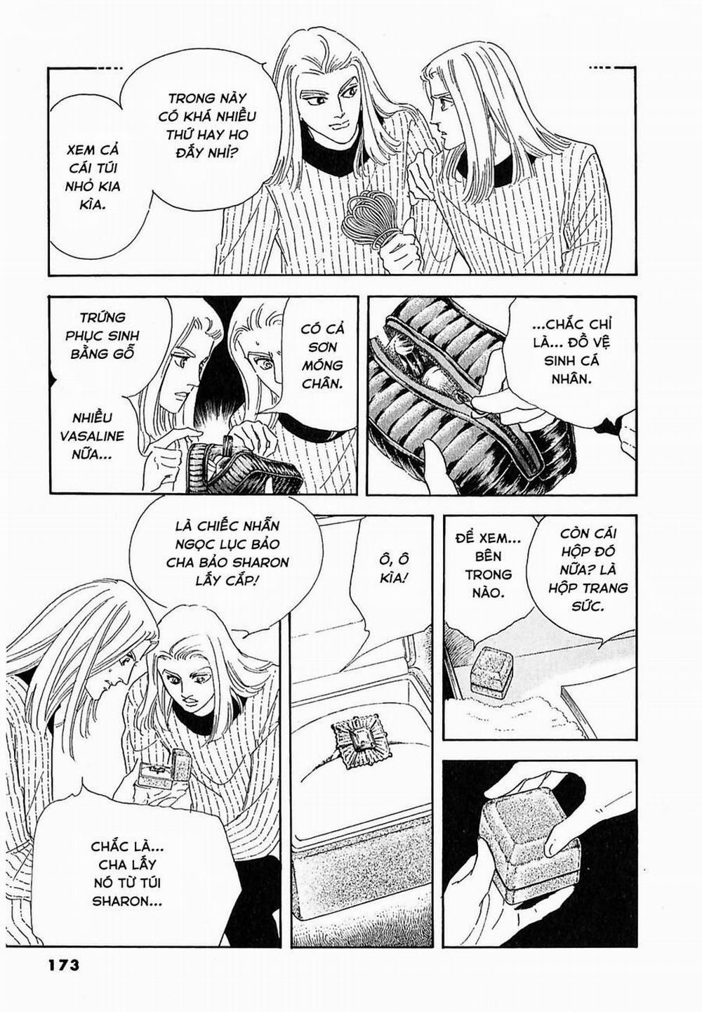 Ngự Trị Ta, Vị Chúa Tàn Bạo - Zankoku Na Kami Ga Shihaisuru 26 trang 44