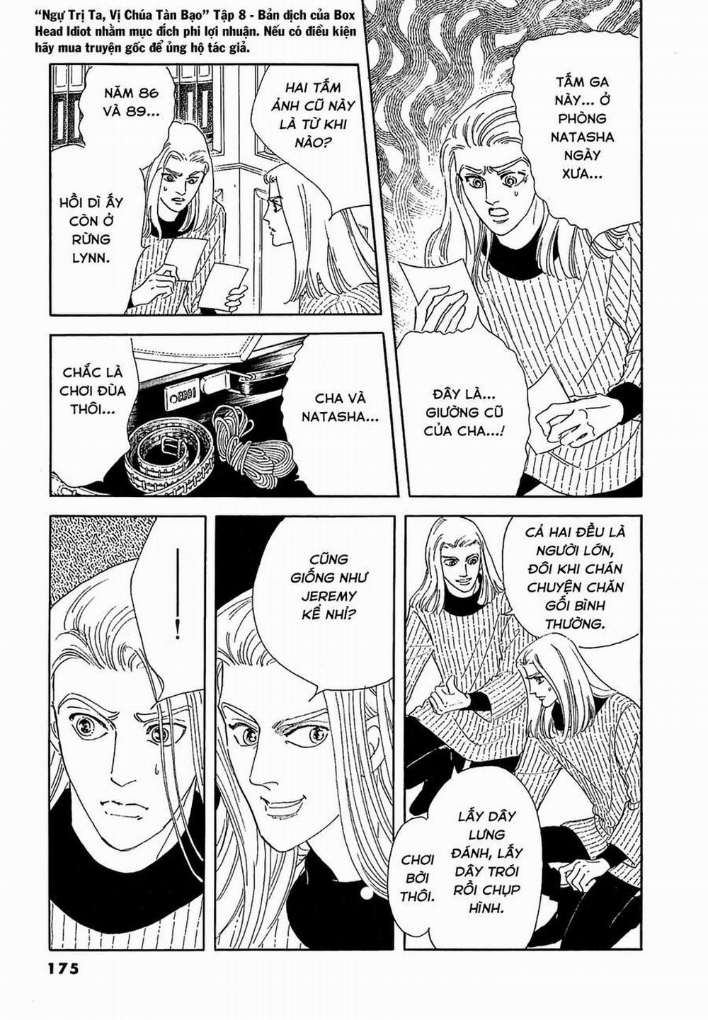 Ngự Trị Ta, Vị Chúa Tàn Bạo - Zankoku Na Kami Ga Shihaisuru 26 trang 46