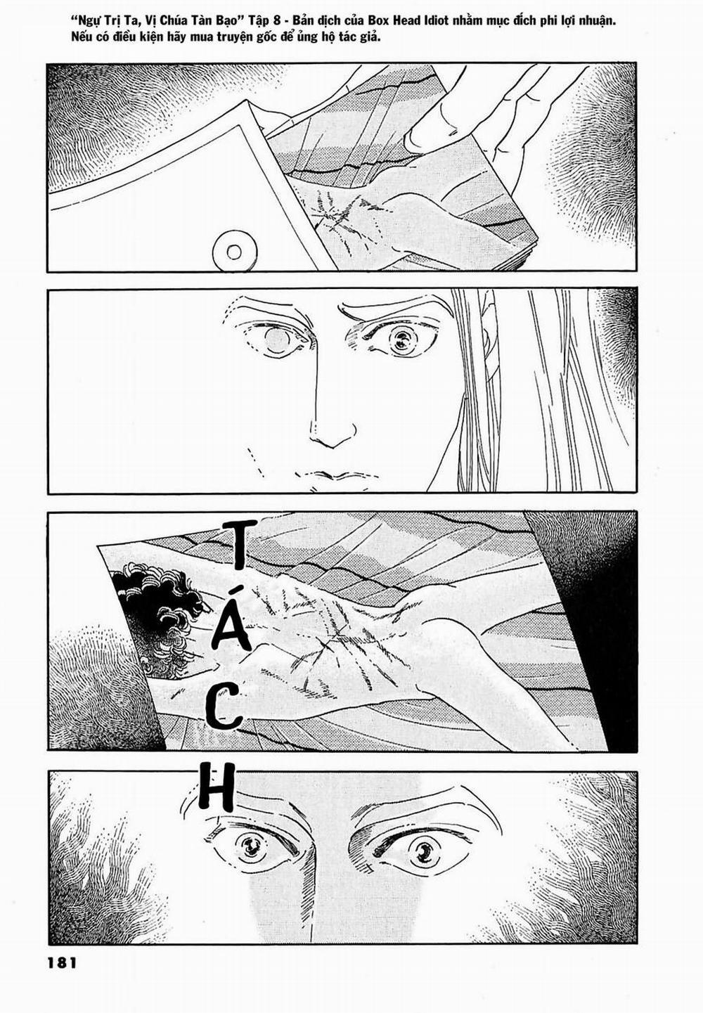 Ngự Trị Ta, Vị Chúa Tàn Bạo - Zankoku Na Kami Ga Shihaisuru 26 trang 52