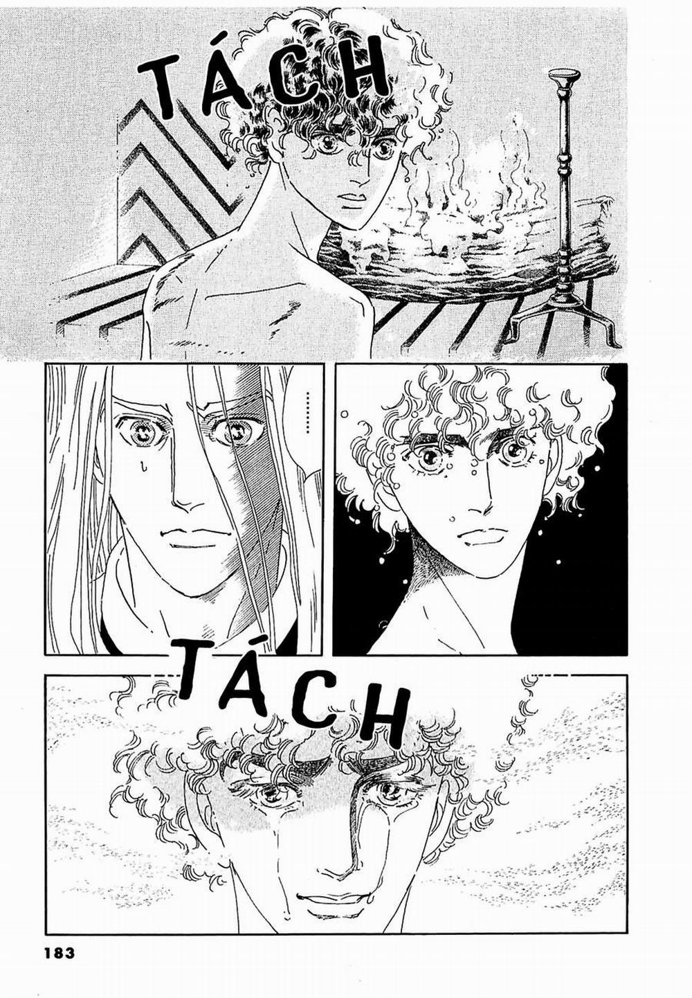 Ngự Trị Ta, Vị Chúa Tàn Bạo - Zankoku Na Kami Ga Shihaisuru 26 trang 54