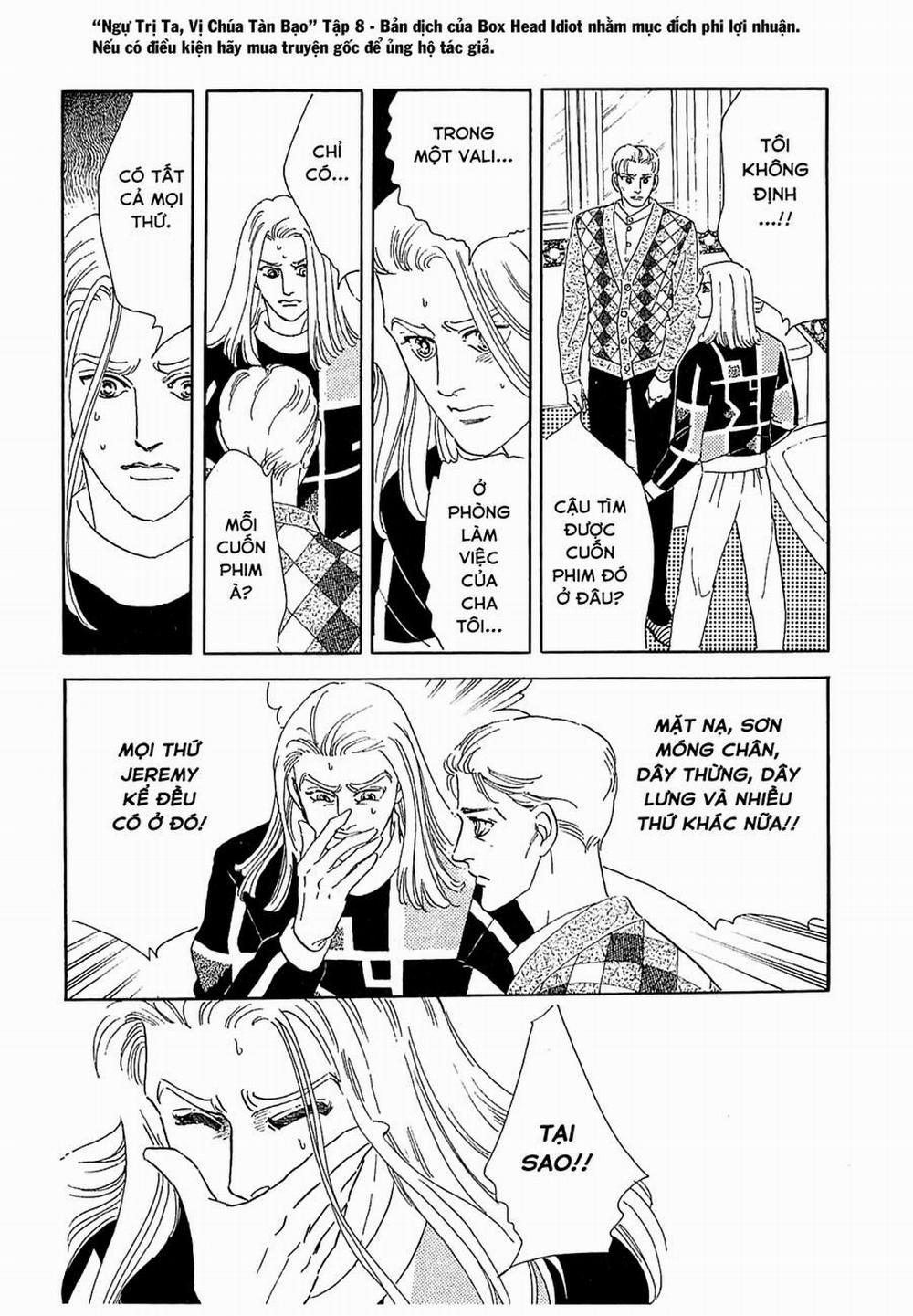 Ngự Trị Ta, Vị Chúa Tàn Bạo - Zankoku Na Kami Ga Shihaisuru 26 trang 58