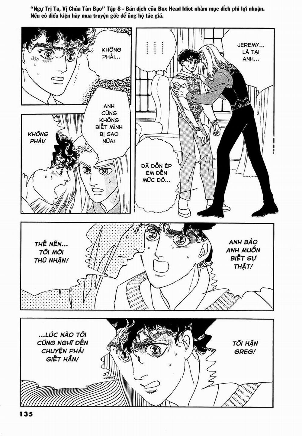 Ngự Trị Ta, Vị Chúa Tàn Bạo - Zankoku Na Kami Ga Shihaisuru 26 trang 6