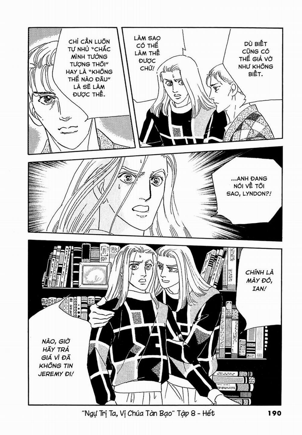 Ngự Trị Ta, Vị Chúa Tàn Bạo - Zankoku Na Kami Ga Shihaisuru 26 trang 61