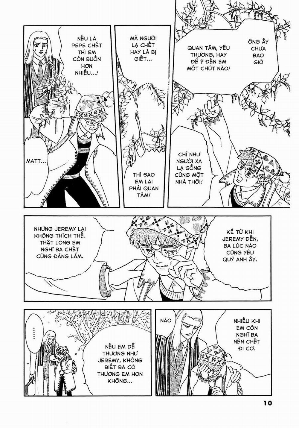 Ngự Trị Ta, Vị Chúa Tàn Bạo - Zankoku Na Kami Ga Shihaisuru 27 trang 10