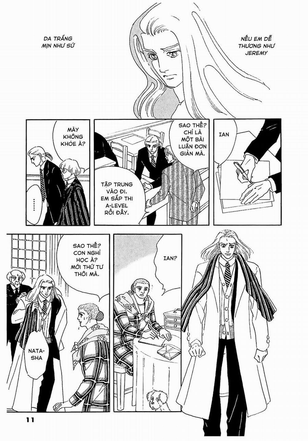 Ngự Trị Ta, Vị Chúa Tàn Bạo - Zankoku Na Kami Ga Shihaisuru 27 trang 11