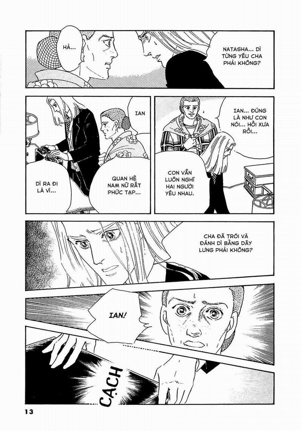 Ngự Trị Ta, Vị Chúa Tàn Bạo - Zankoku Na Kami Ga Shihaisuru 27 trang 13