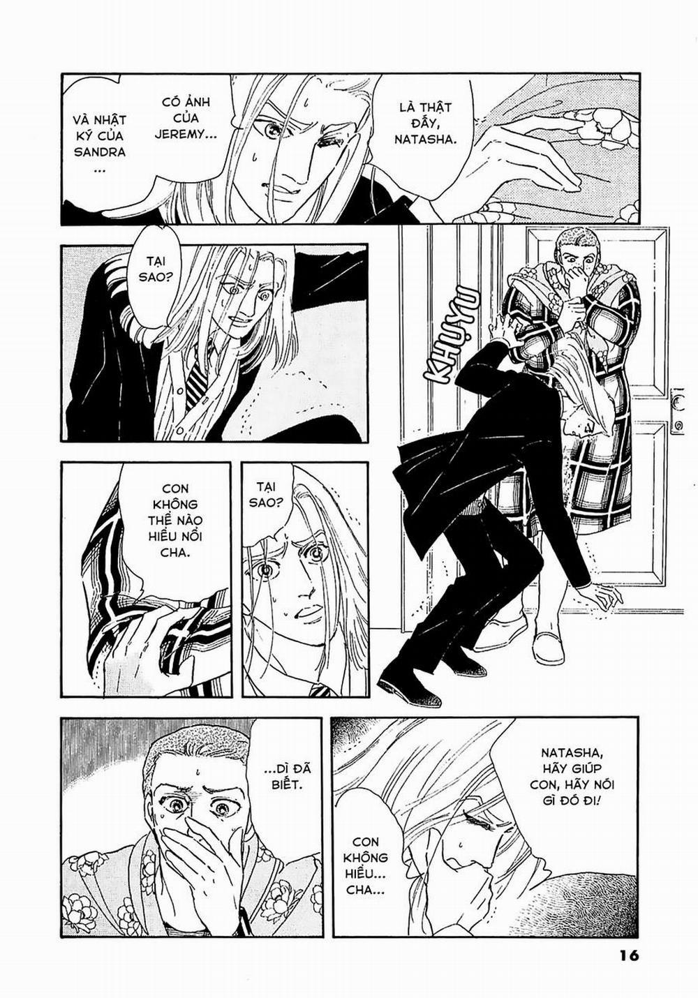 Ngự Trị Ta, Vị Chúa Tàn Bạo - Zankoku Na Kami Ga Shihaisuru 27 trang 16