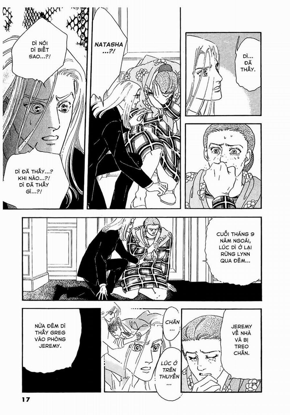 Ngự Trị Ta, Vị Chúa Tàn Bạo - Zankoku Na Kami Ga Shihaisuru 27 trang 17