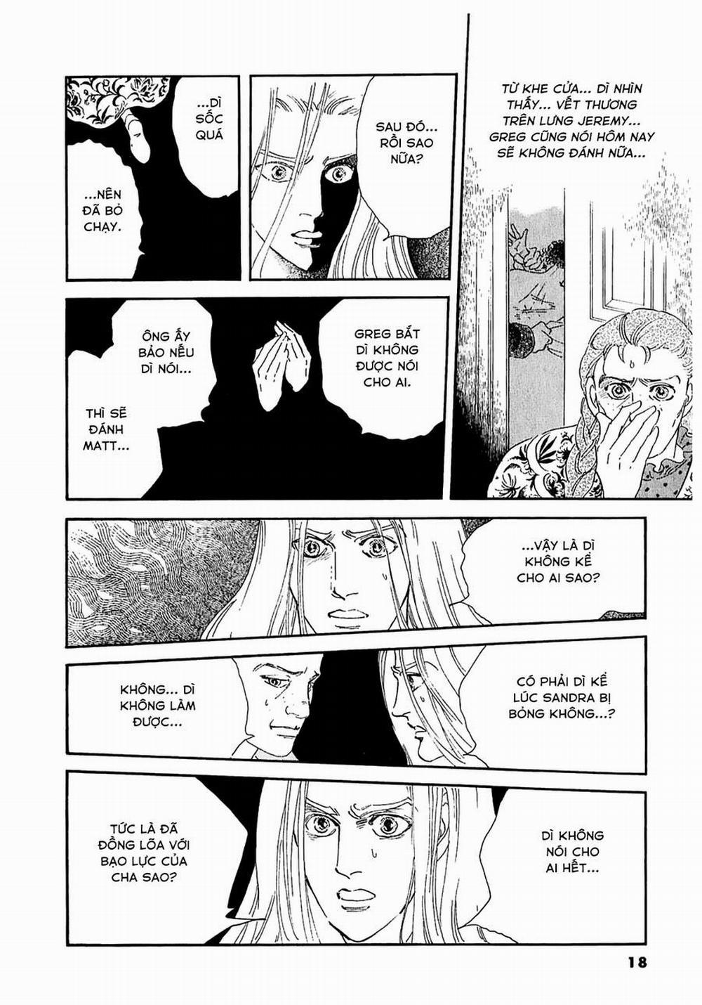 Ngự Trị Ta, Vị Chúa Tàn Bạo - Zankoku Na Kami Ga Shihaisuru 27 trang 18