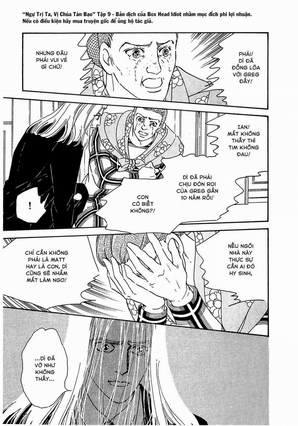 Ngự Trị Ta, Vị Chúa Tàn Bạo - Zankoku Na Kami Ga Shihaisuru 27 trang 19