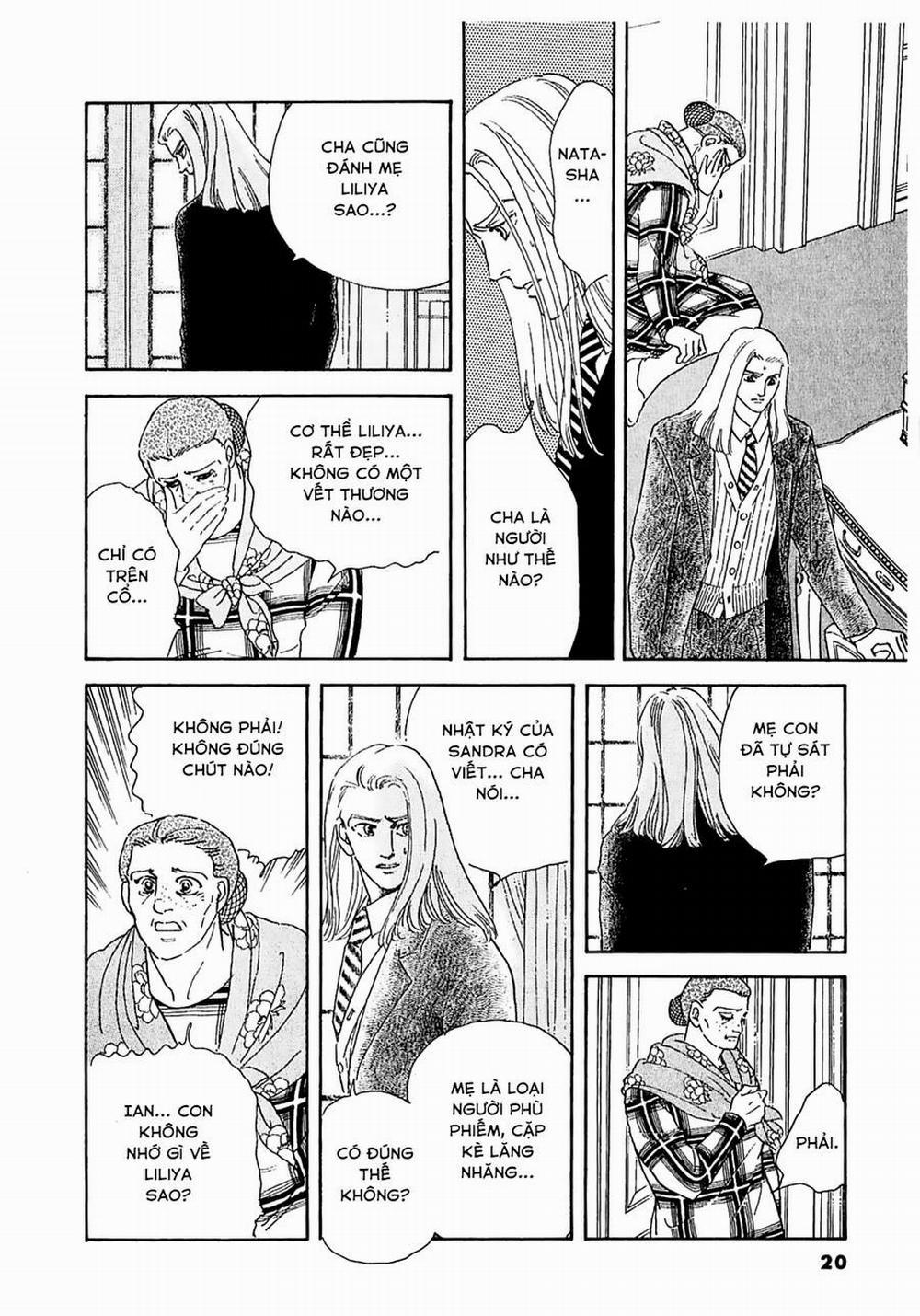 Ngự Trị Ta, Vị Chúa Tàn Bạo - Zankoku Na Kami Ga Shihaisuru 27 trang 20