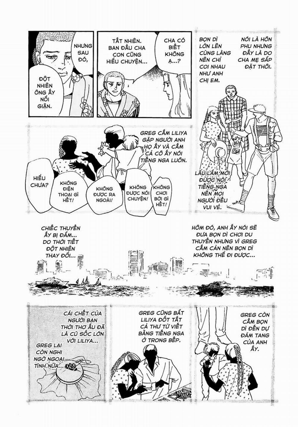 Ngự Trị Ta, Vị Chúa Tàn Bạo - Zankoku Na Kami Ga Shihaisuru 27 trang 22