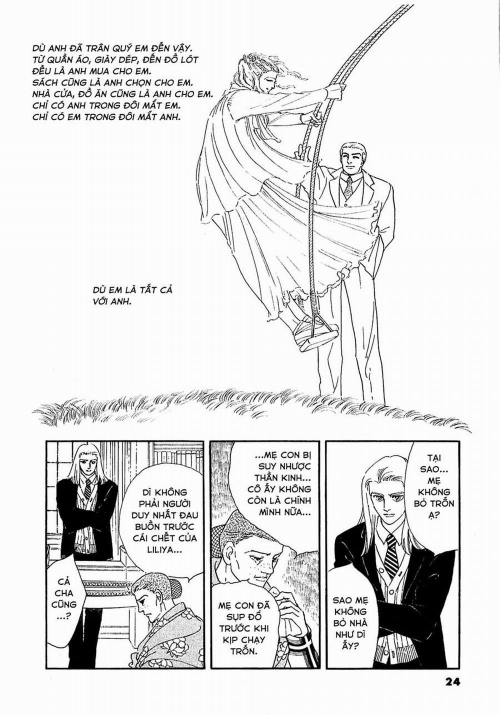 Ngự Trị Ta, Vị Chúa Tàn Bạo - Zankoku Na Kami Ga Shihaisuru 27 trang 24