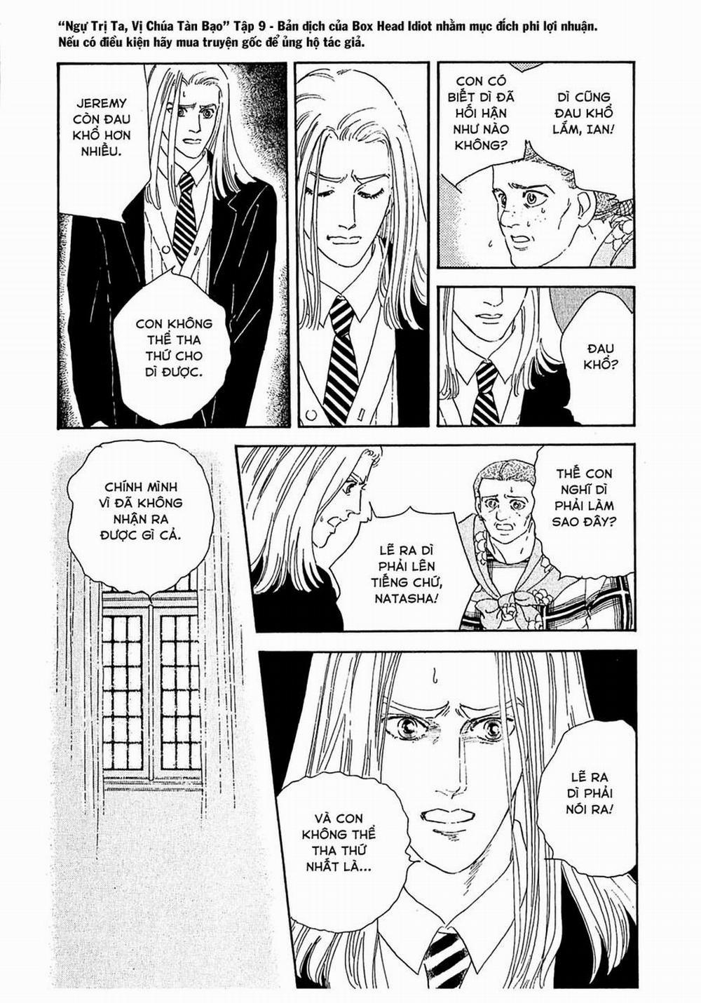 Ngự Trị Ta, Vị Chúa Tàn Bạo - Zankoku Na Kami Ga Shihaisuru 27 trang 27