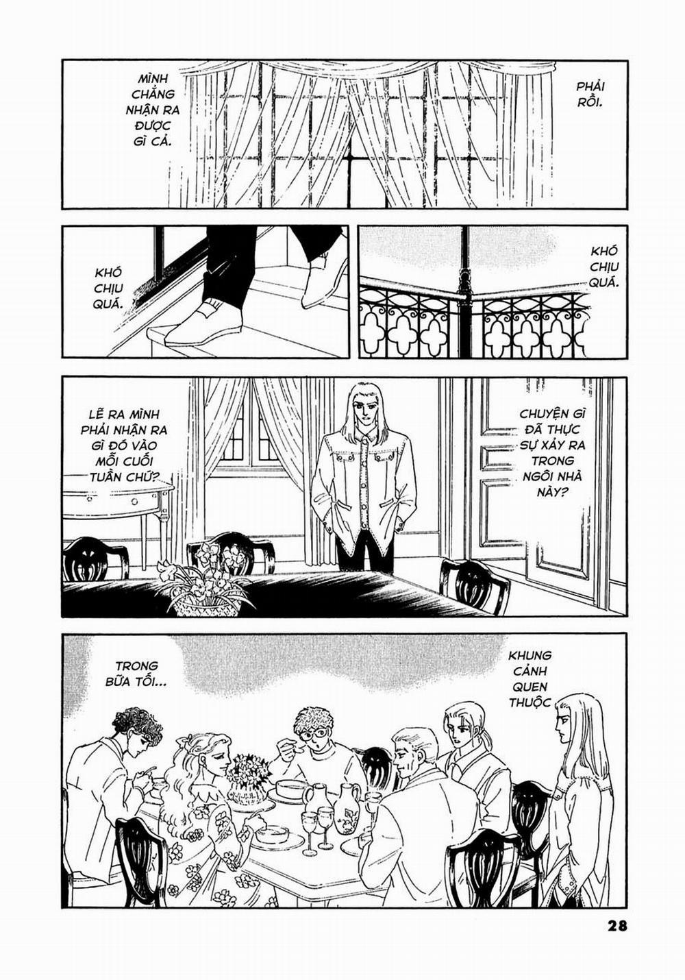 Ngự Trị Ta, Vị Chúa Tàn Bạo - Zankoku Na Kami Ga Shihaisuru 27 trang 28