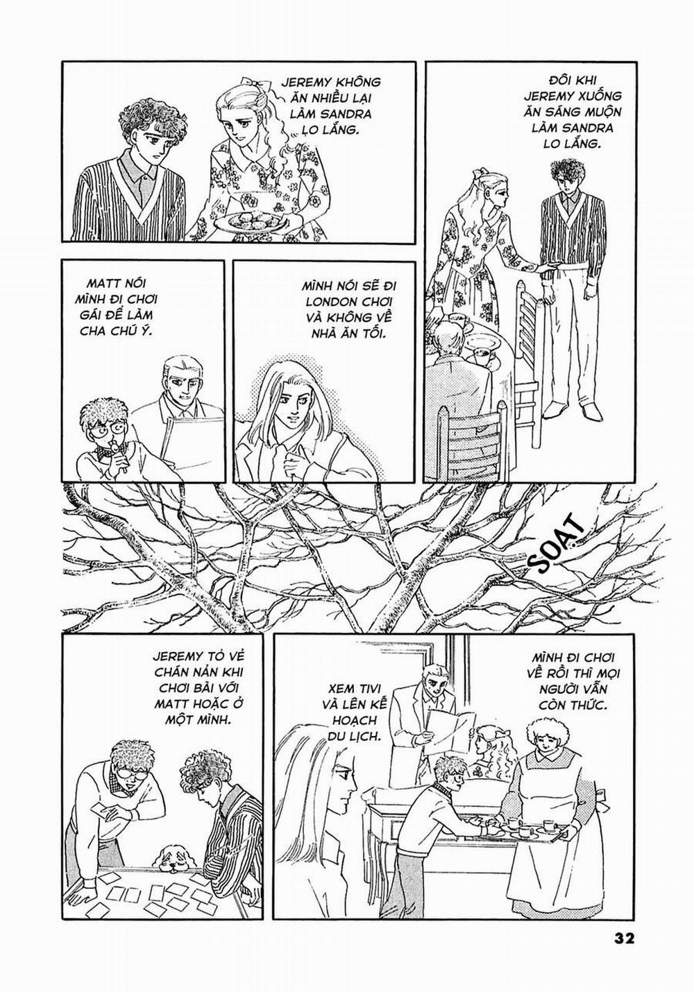 Ngự Trị Ta, Vị Chúa Tàn Bạo - Zankoku Na Kami Ga Shihaisuru 27 trang 32