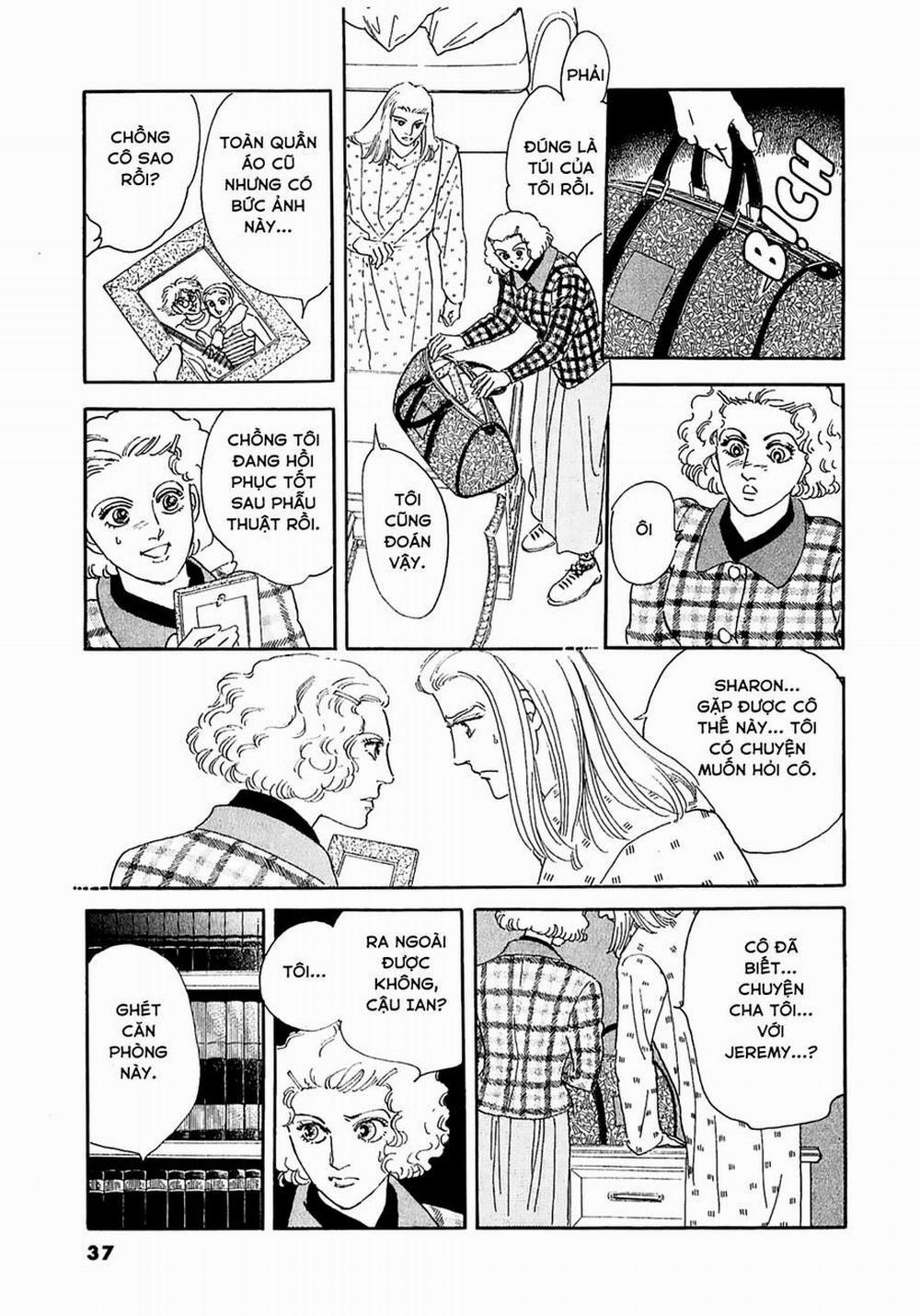 Ngự Trị Ta, Vị Chúa Tàn Bạo - Zankoku Na Kami Ga Shihaisuru 27 trang 37