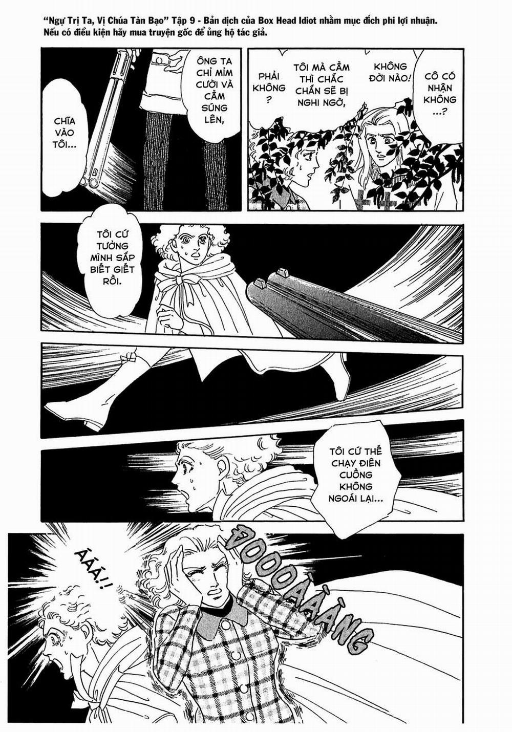 Ngự Trị Ta, Vị Chúa Tàn Bạo - Zankoku Na Kami Ga Shihaisuru 27 trang 39