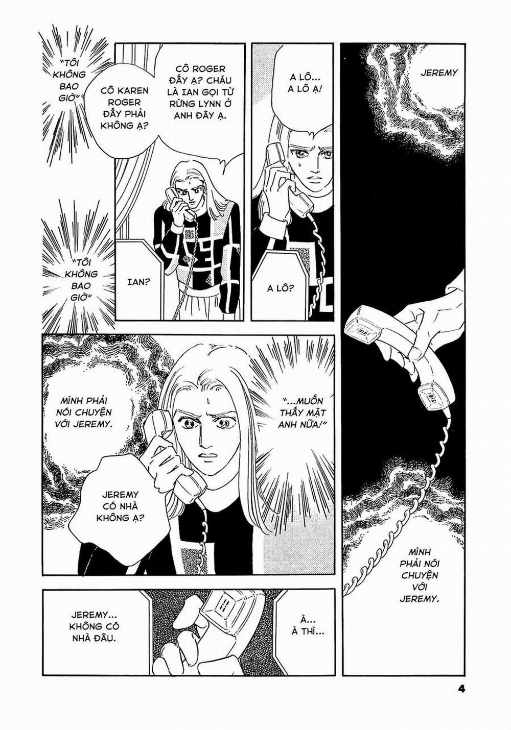 Ngự Trị Ta, Vị Chúa Tàn Bạo - Zankoku Na Kami Ga Shihaisuru 27 trang 4