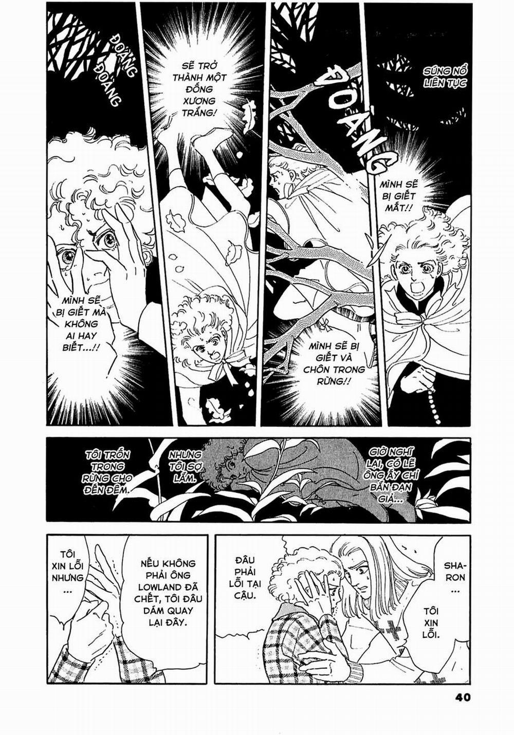 Ngự Trị Ta, Vị Chúa Tàn Bạo - Zankoku Na Kami Ga Shihaisuru 27 trang 40