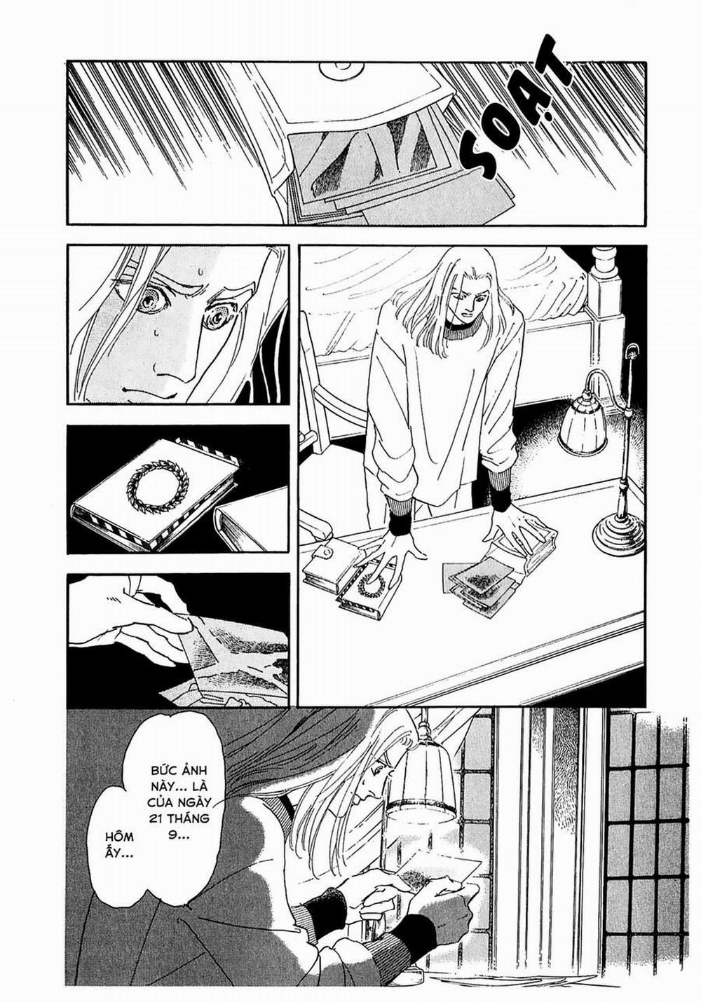 Ngự Trị Ta, Vị Chúa Tàn Bạo - Zankoku Na Kami Ga Shihaisuru 27 trang 44