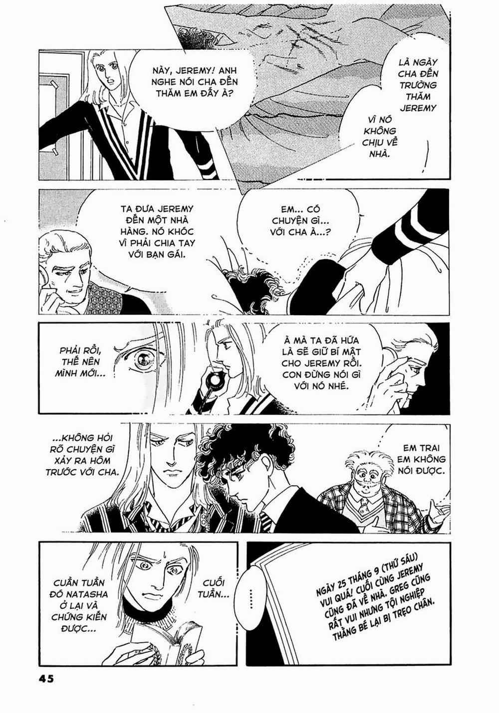 Ngự Trị Ta, Vị Chúa Tàn Bạo - Zankoku Na Kami Ga Shihaisuru 27 trang 45