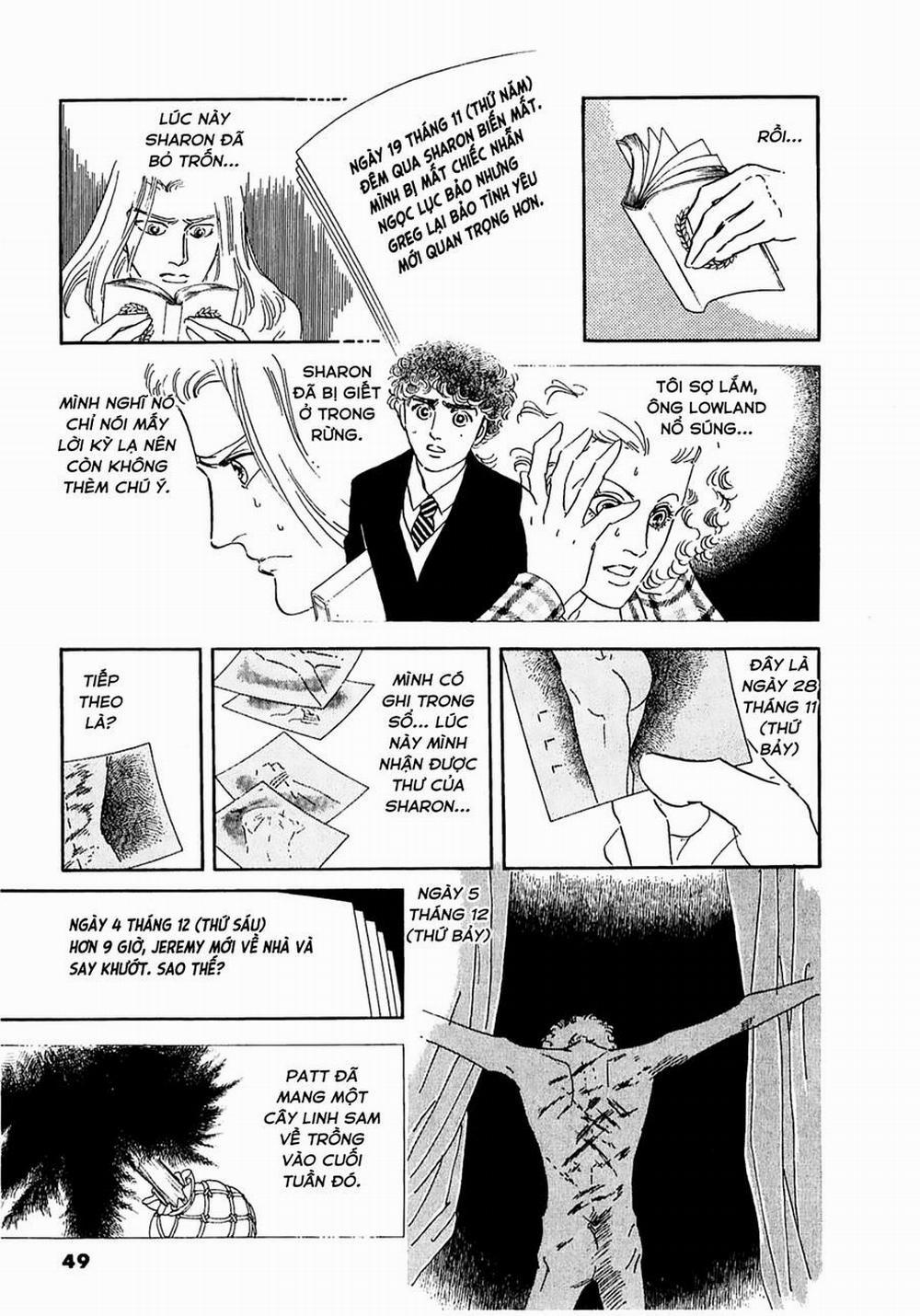 Ngự Trị Ta, Vị Chúa Tàn Bạo - Zankoku Na Kami Ga Shihaisuru 27 trang 49