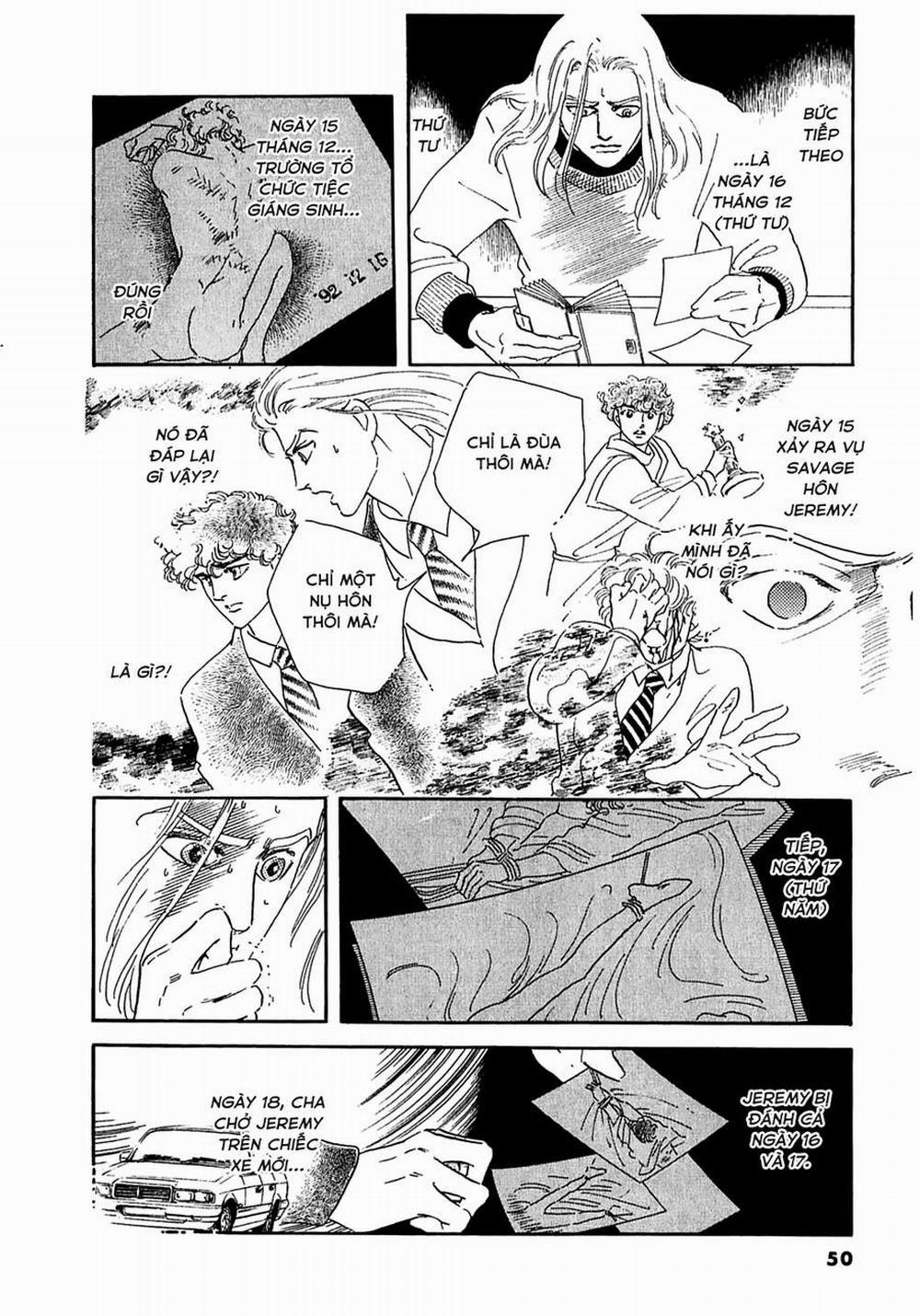 Ngự Trị Ta, Vị Chúa Tàn Bạo - Zankoku Na Kami Ga Shihaisuru 27 trang 50