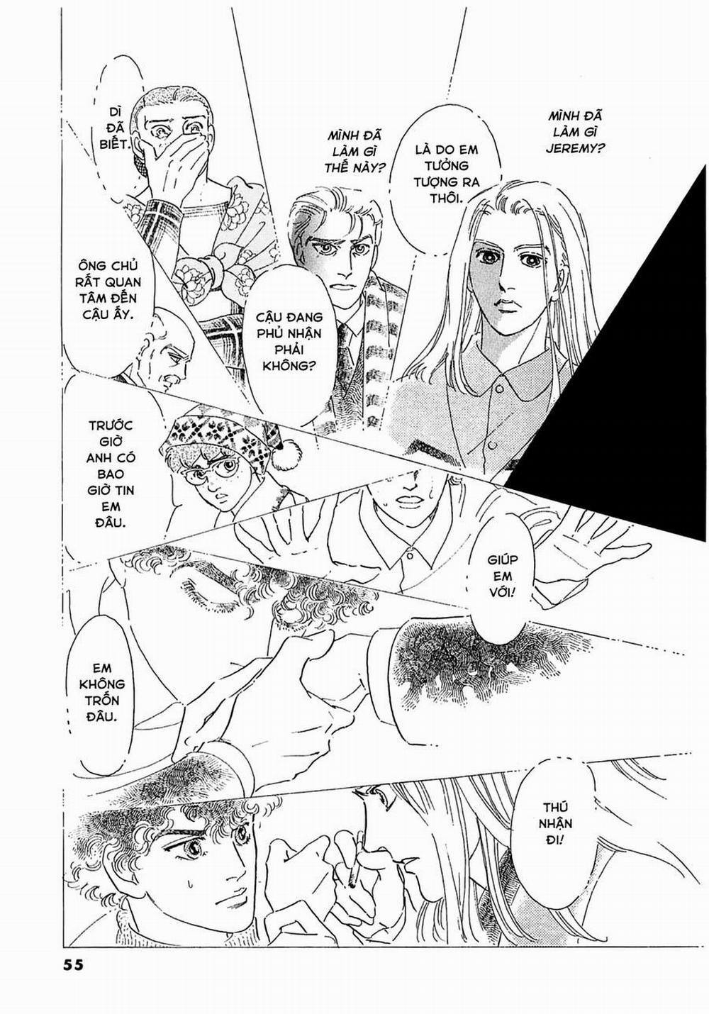 Ngự Trị Ta, Vị Chúa Tàn Bạo - Zankoku Na Kami Ga Shihaisuru 27 trang 55