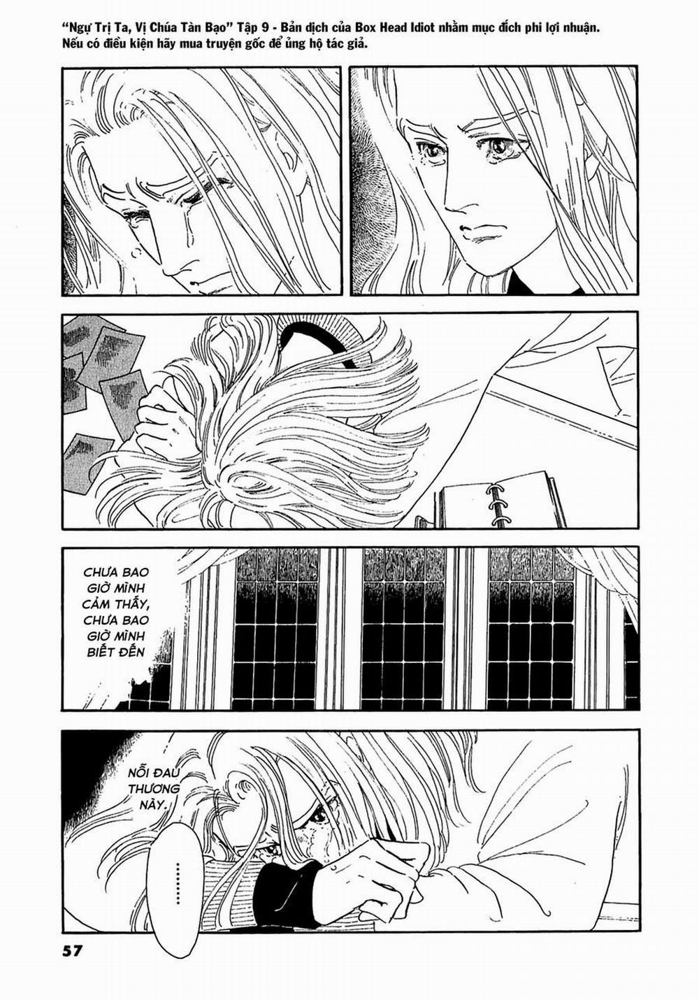 Ngự Trị Ta, Vị Chúa Tàn Bạo - Zankoku Na Kami Ga Shihaisuru 27 trang 57