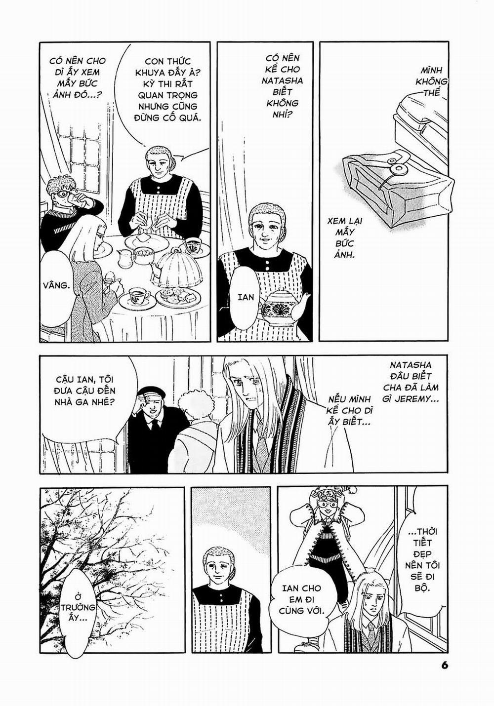 Ngự Trị Ta, Vị Chúa Tàn Bạo - Zankoku Na Kami Ga Shihaisuru 27 trang 6