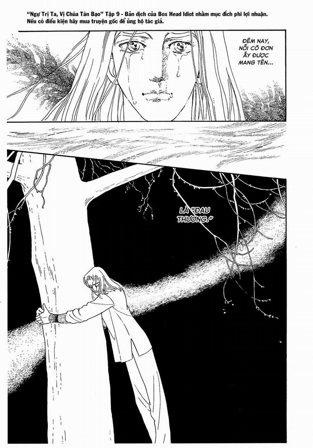 Ngự Trị Ta, Vị Chúa Tàn Bạo - Zankoku Na Kami Ga Shihaisuru 27 trang 61