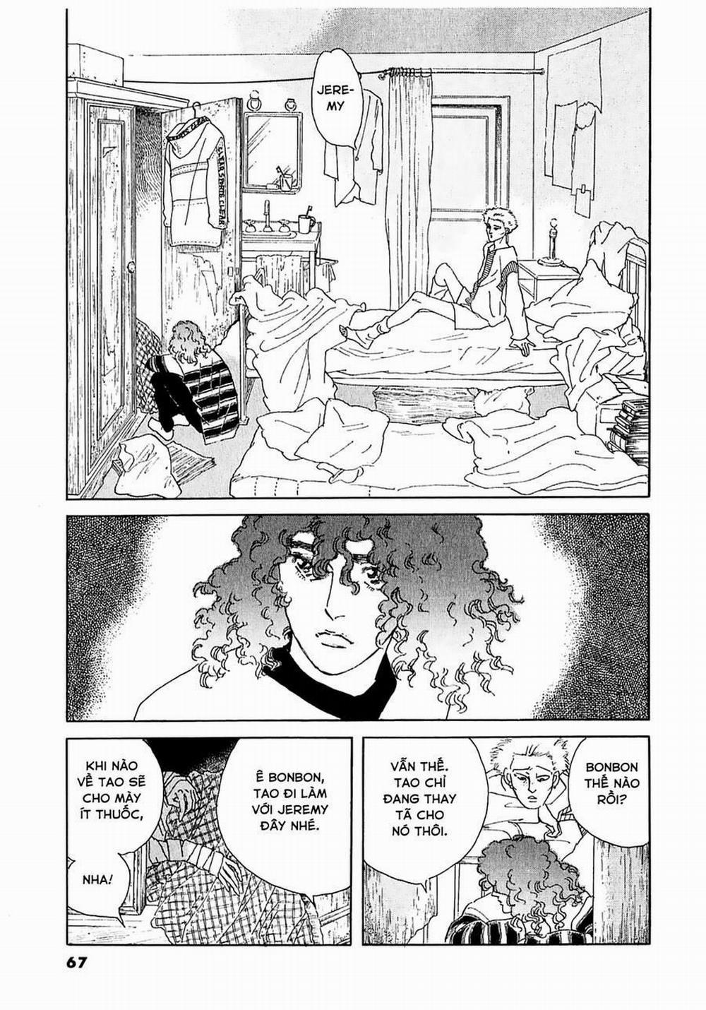 Ngự Trị Ta, Vị Chúa Tàn Bạo - Zankoku Na Kami Ga Shihaisuru 28 trang 0