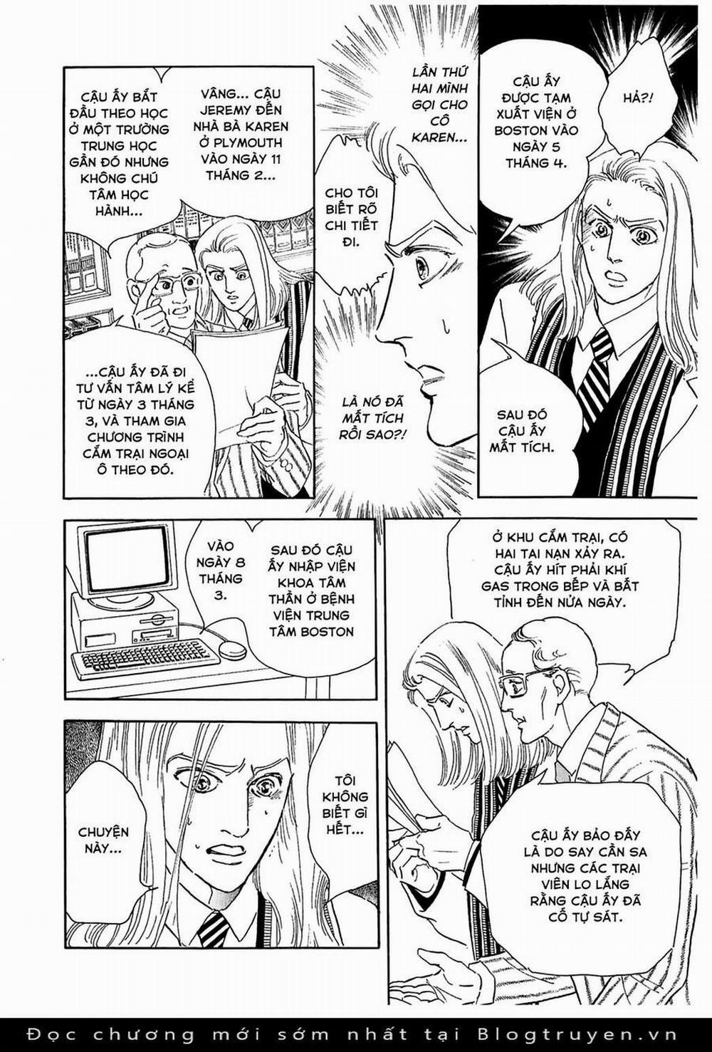 Ngự Trị Ta, Vị Chúa Tàn Bạo - Zankoku Na Kami Ga Shihaisuru 28 trang 11