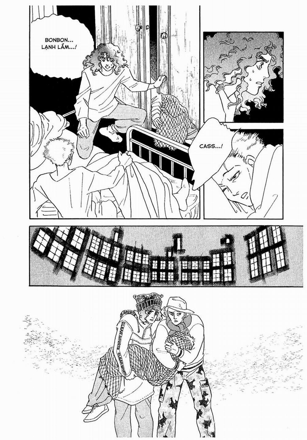 Ngự Trị Ta, Vị Chúa Tàn Bạo - Zankoku Na Kami Ga Shihaisuru 28 trang 15