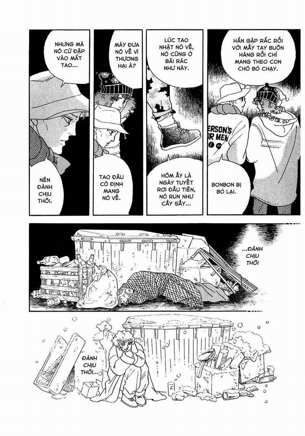 Ngự Trị Ta, Vị Chúa Tàn Bạo - Zankoku Na Kami Ga Shihaisuru 28 trang 17