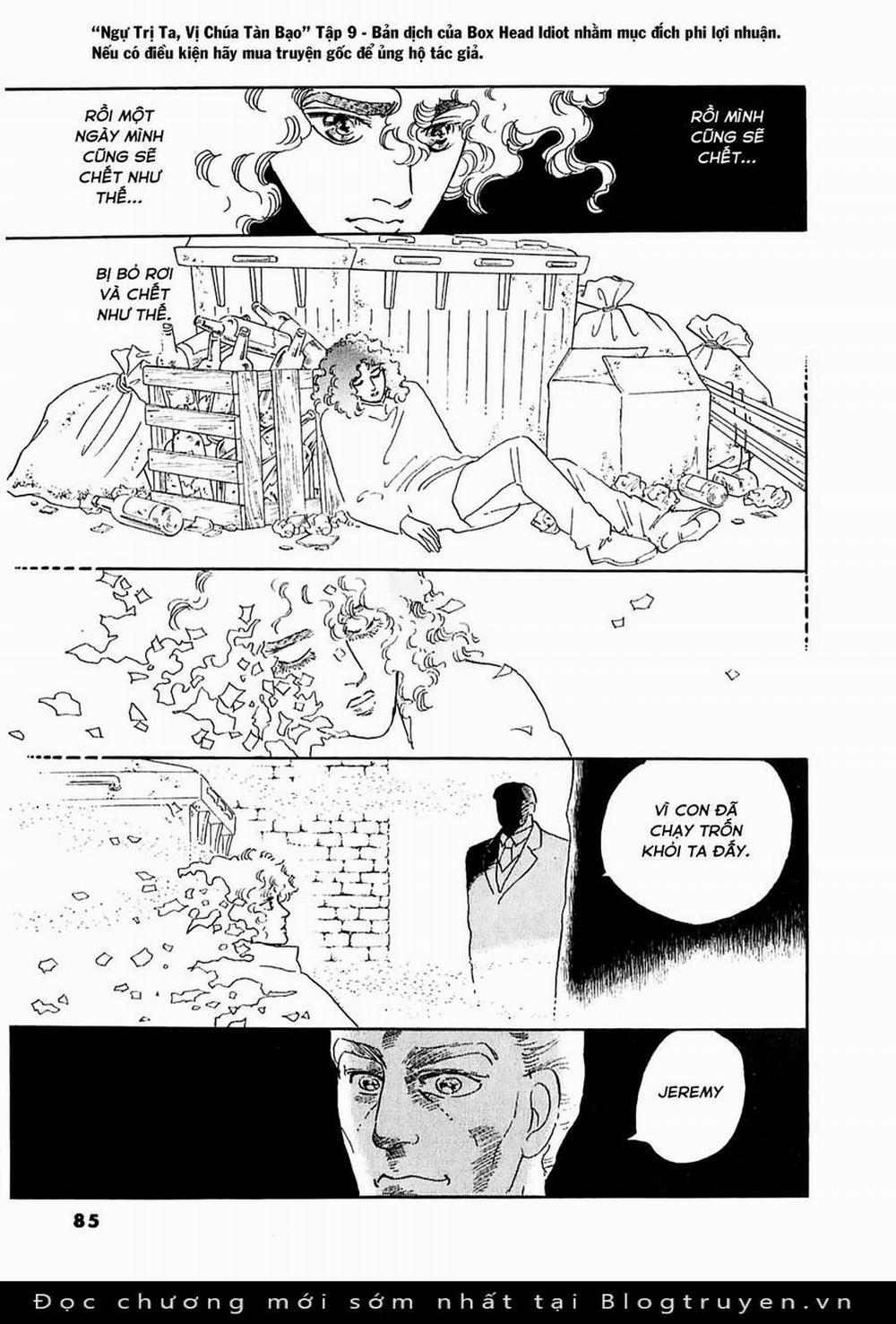 Ngự Trị Ta, Vị Chúa Tàn Bạo - Zankoku Na Kami Ga Shihaisuru 28 trang 18