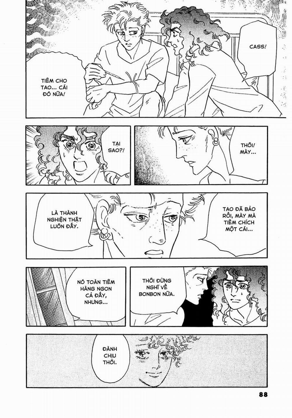 Ngự Trị Ta, Vị Chúa Tàn Bạo - Zankoku Na Kami Ga Shihaisuru 28 trang 21