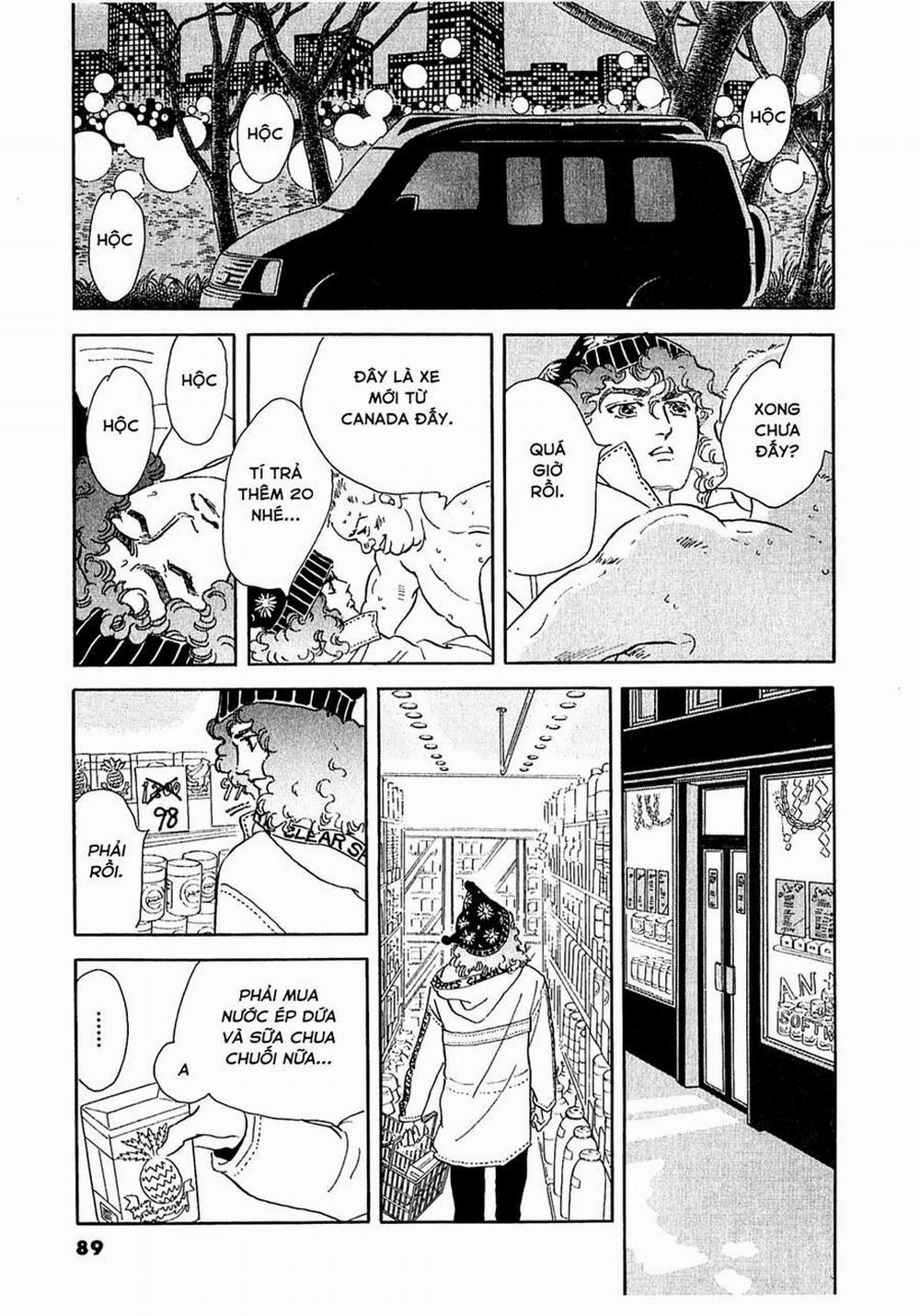 Ngự Trị Ta, Vị Chúa Tàn Bạo - Zankoku Na Kami Ga Shihaisuru 28 trang 22